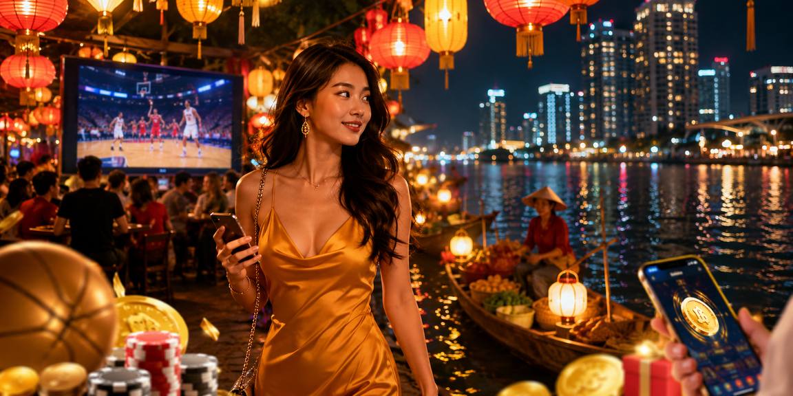 sxmb5 Khu vực Phố Đêm Slot tại sxmb5